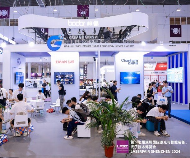 2024華南國際工業(yè)博覽會圓滿結束，成翰科技在日化和電子領域展現(xiàn)實力